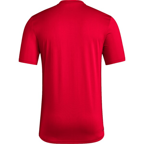 Red Sideline 2024 Short Sleeve Preg